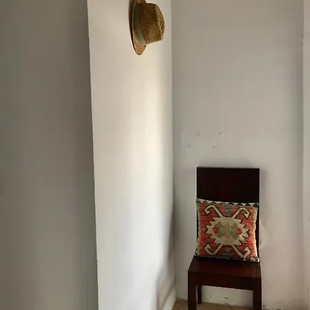 Casa Antigua - Terraza Con Vistas Al Mar