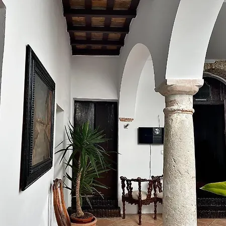Casa Antigua - Terraza Con Vistas Al Mar Medina-Sidonia