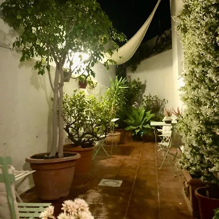 Bed & Breakfast Casa Antigua - Terraza Con Vistas Al Mar