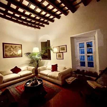 Casa Antigua - Terraza Con Vistas Al Mar Medina-Sidonia