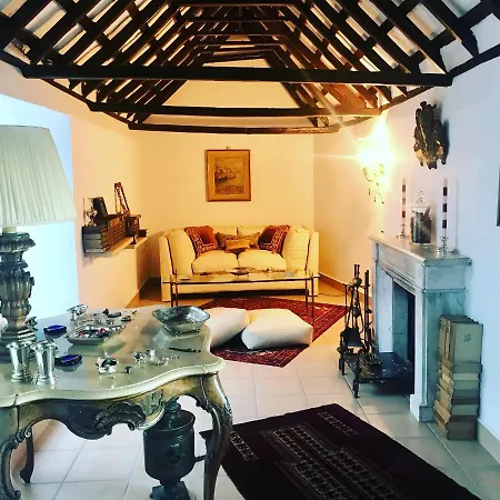 Alojamento de Acomodação e Pequeno-almoço Casa Antigua - Terraza Con Vistas Al Mar *