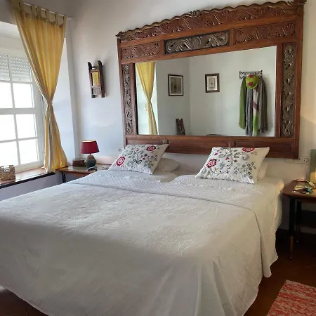 Casa Antigua - Terraza Con Vistas Al Mar Alojamento de Acomodação e Pequeno-almoço Medina-Sidonia