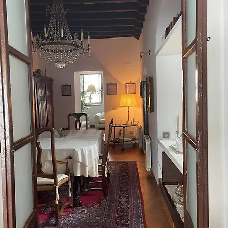 Alojamento de Acomodação e Pequeno-almoço Casa Antigua - Terraza Con Vistas Al Mar
