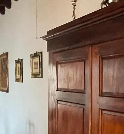 Casa Antigua - Terraza Con Vistas Al Mar Alojamento de Acomodação e Pequeno-almoço *