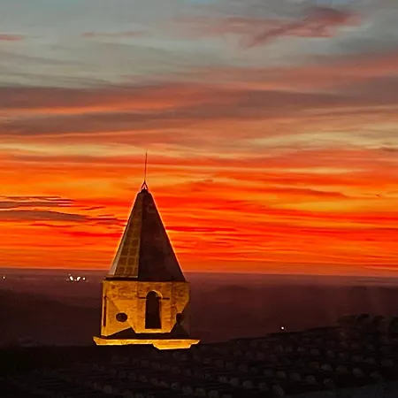 Casa Antigua - Terraza Con Vistas Al Mar Bed & Breakfast Medina-Sidonia