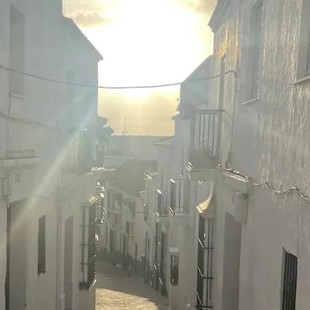 Casa Antigua - Terraza Con Vistas Al Mar Alojamento de Acomodação e Pequeno-almoço