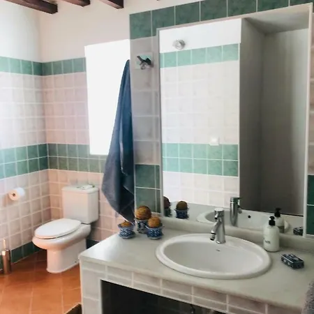 Casa Antigua - Terraza Con Vistas Al Mar Alojamento de Acomodação e Pequeno-almoço