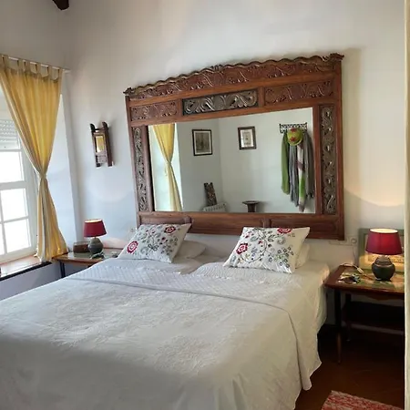 Casa Antigua - Terraza Con Vistas Al Mar 麦地那西多尼亚