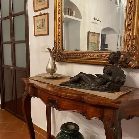 Casa Antigua - Terraza Con Vistas Al Mar 住宿加早餐酒店 *