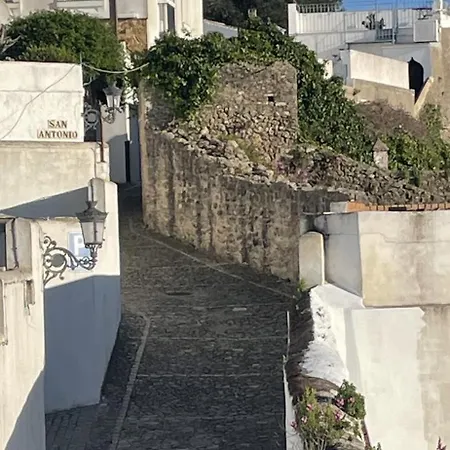 Casa Antigua - Terraza Con Vistas Al Mar 住宿加早餐酒店 麦地那西多尼亚