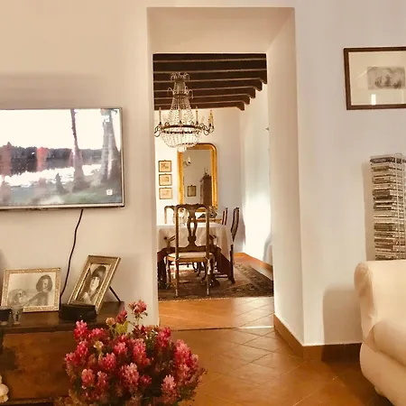 Casa Antigua - Terraza Con Vistas Al Mar 麦地那西多尼亚