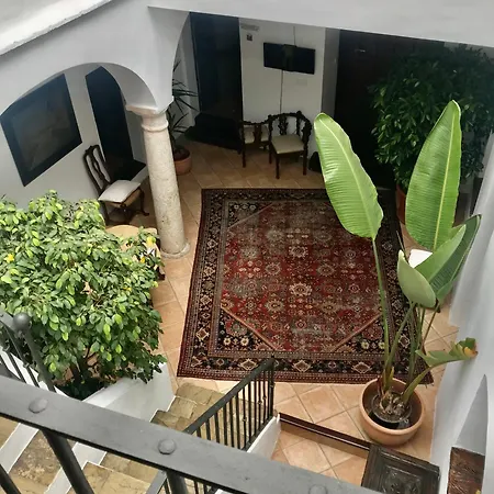 住宿加早餐酒店 Casa Antigua - Terraza Con Vistas Al Mar