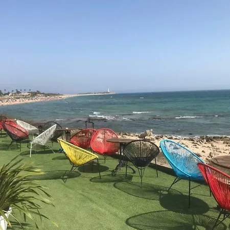 Casa Antigua - Terraza Con Vistas Al Mar * 麦地那西多尼亚