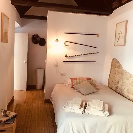 Casa Antigua - Terraza Con Vistas Al Mar 住宿加早餐酒店