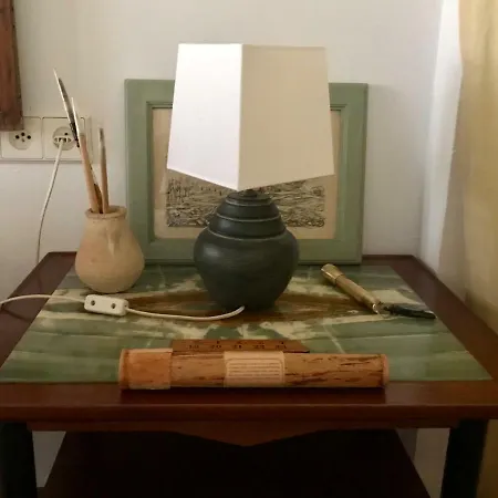 Casa Antigua - Terraza Con Vistas Al Mar 住宿加早餐酒店