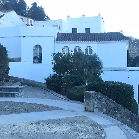 Casa Antigua - Terraza Con Vistas Al Mar